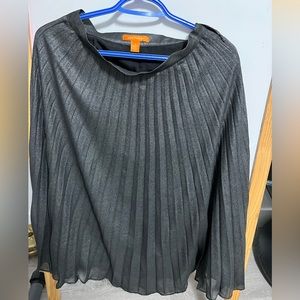 Joe fresh crinkle dress size 2